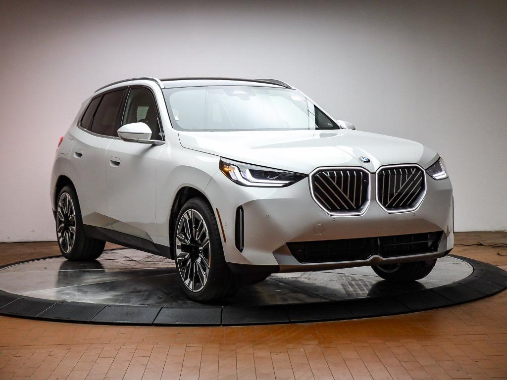 new 2026 BMW X3 car, priced at $59,600