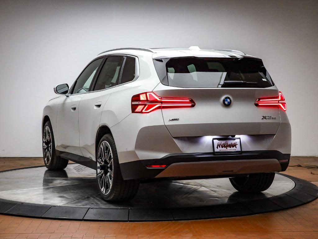 new 2026 BMW X3 car, priced at $59,600