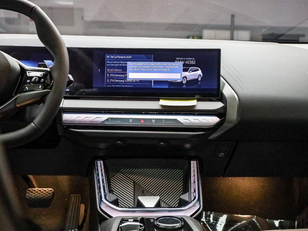 new 2026 BMW X3 car, priced at $59,600