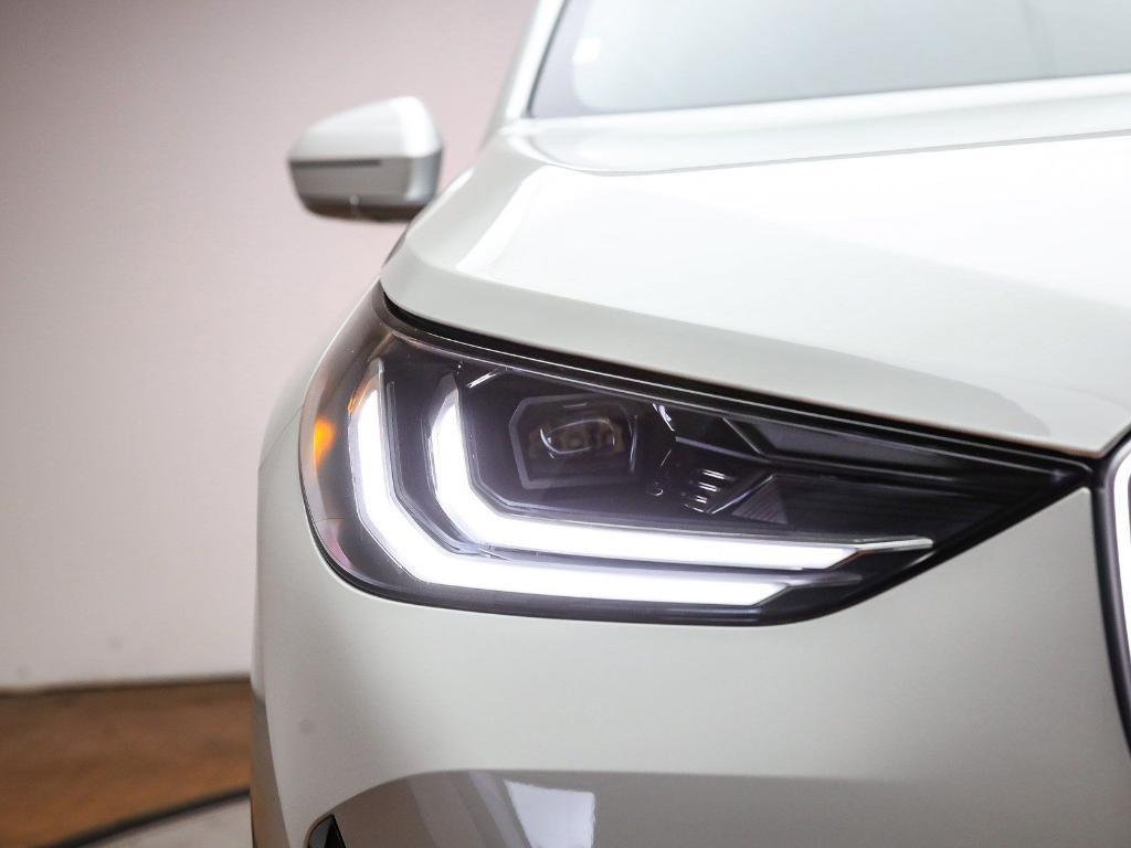 new 2026 BMW X3 car, priced at $59,600