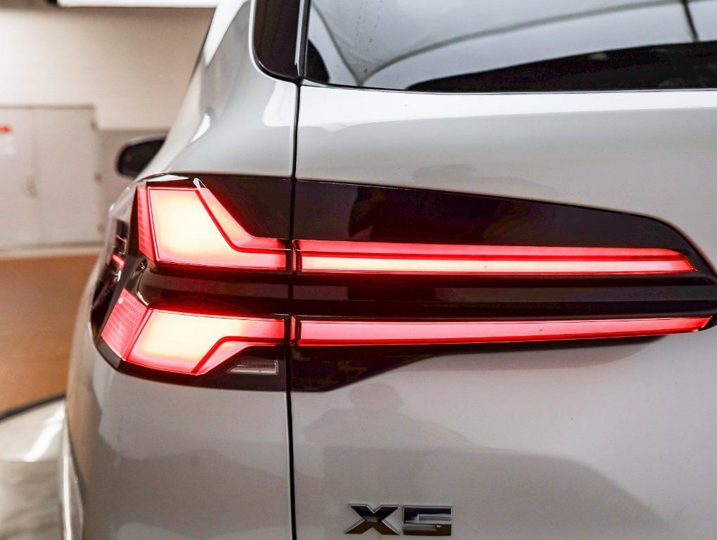 new 2026 BMW X5 car, priced at $108,900