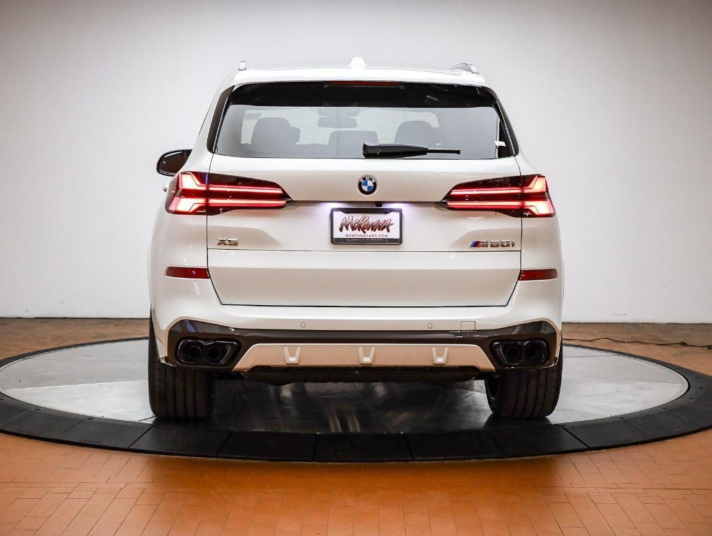 new 2026 BMW X5 car, priced at $108,900