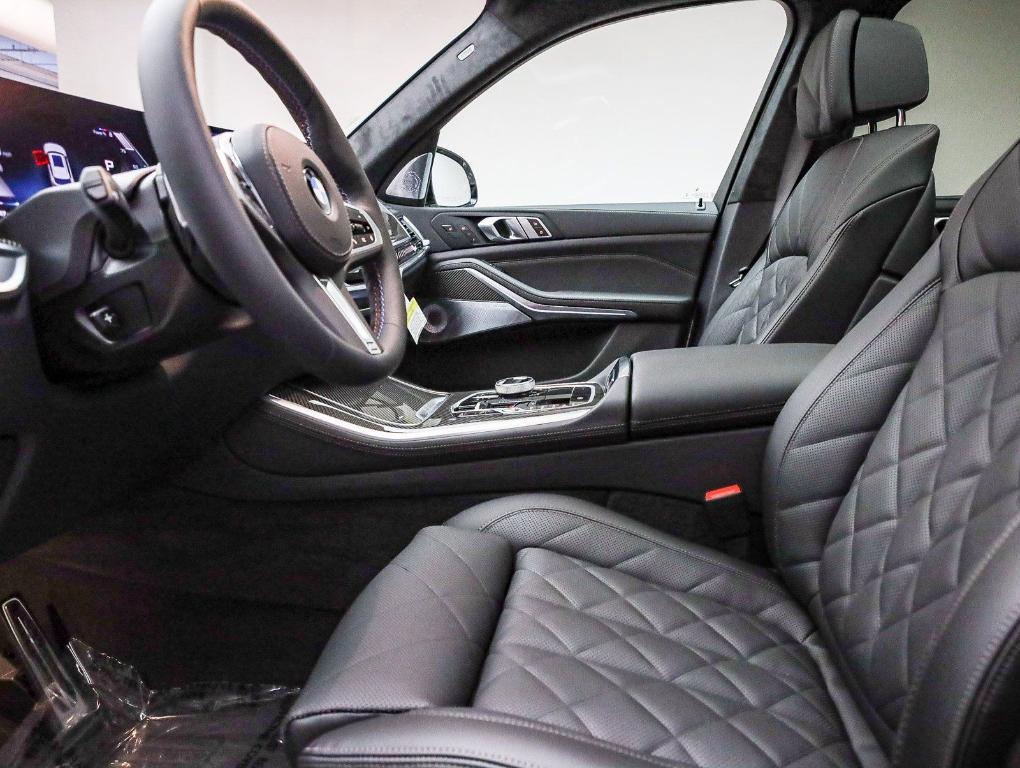 new 2026 BMW X5 car, priced at $108,900