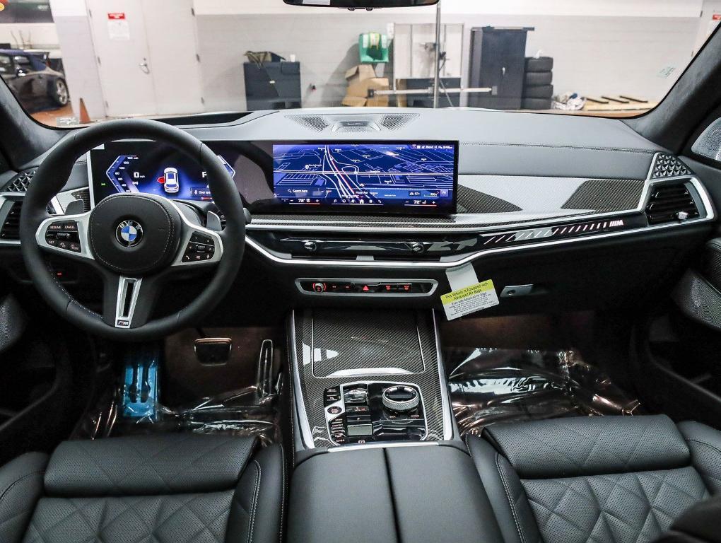 new 2026 BMW X5 car, priced at $108,900