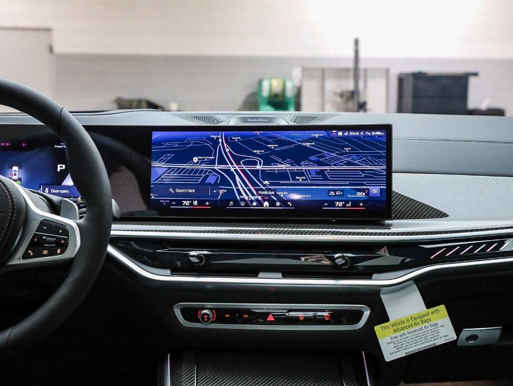 new 2026 BMW X5 car, priced at $108,900