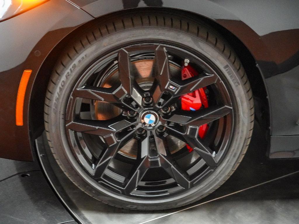 new 2026 BMW 330 car, priced at $57,140