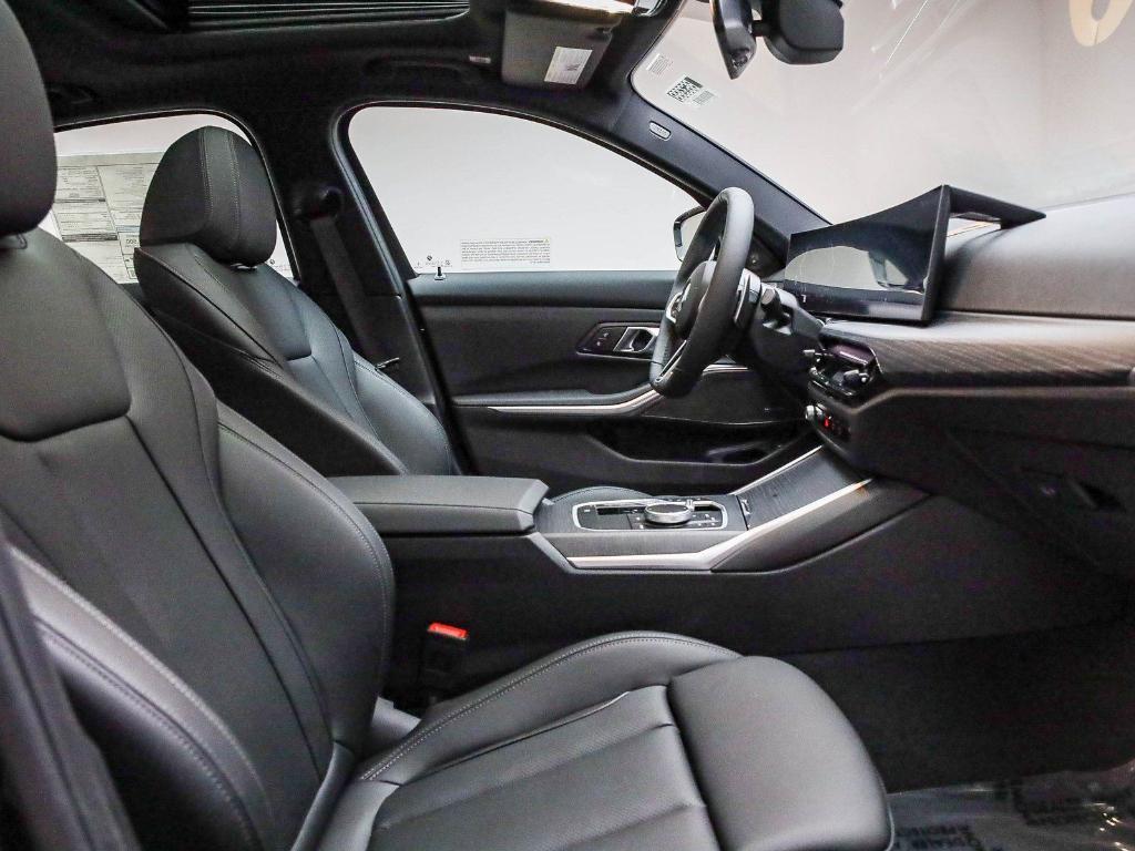 new 2026 BMW 330 car, priced at $57,140