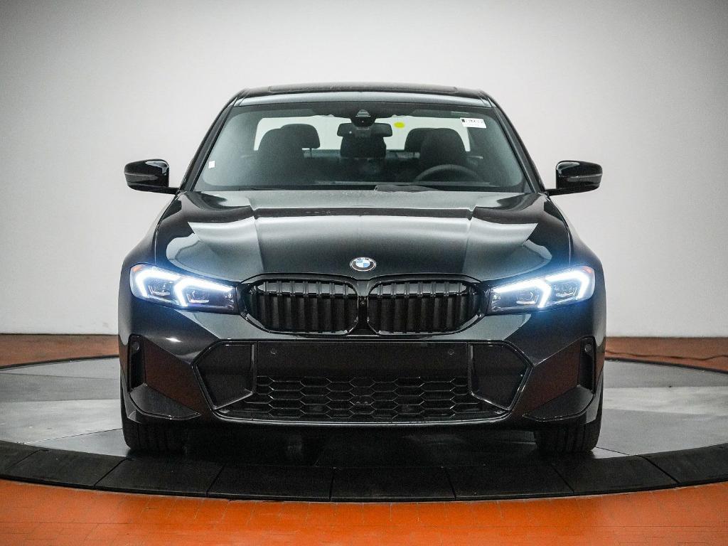 new 2026 BMW 330 car, priced at $57,140