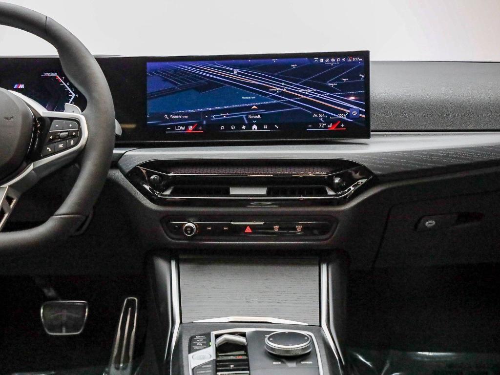 new 2026 BMW 330 car, priced at $57,140