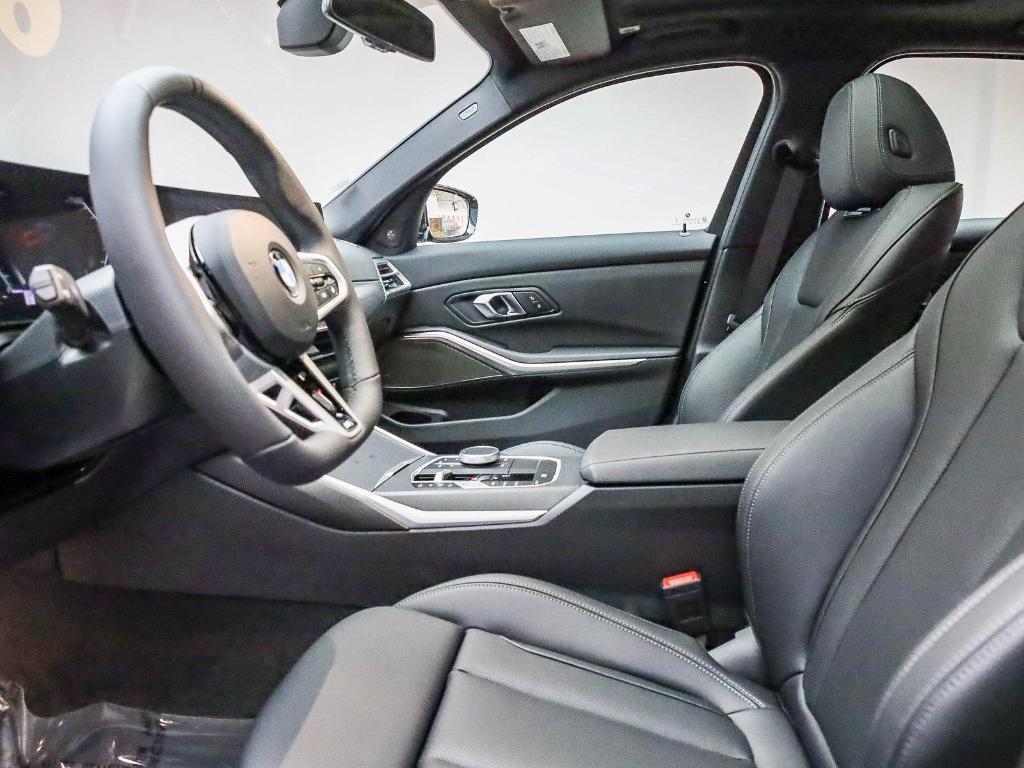 new 2026 BMW 330 car, priced at $57,140