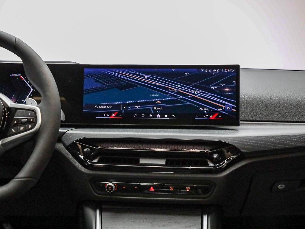 new 2026 BMW 330 car, priced at $57,140