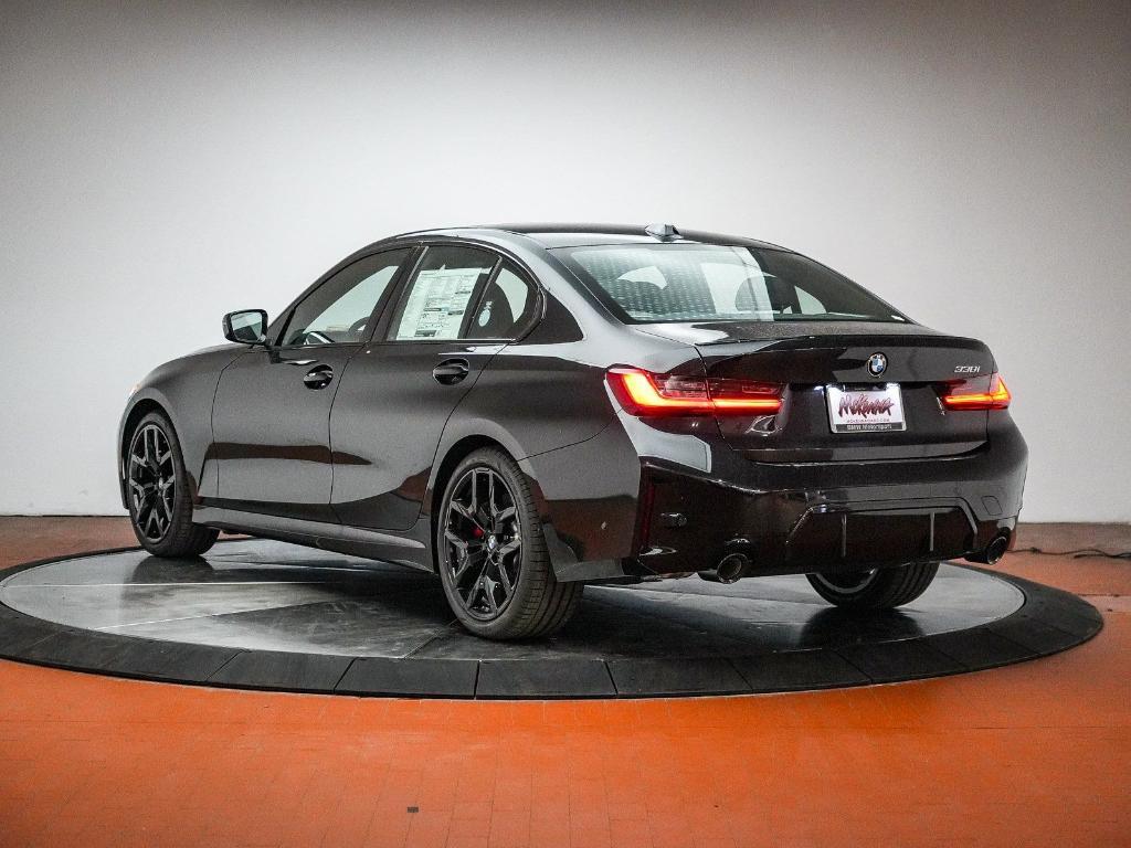 new 2026 BMW 330 car, priced at $57,140
