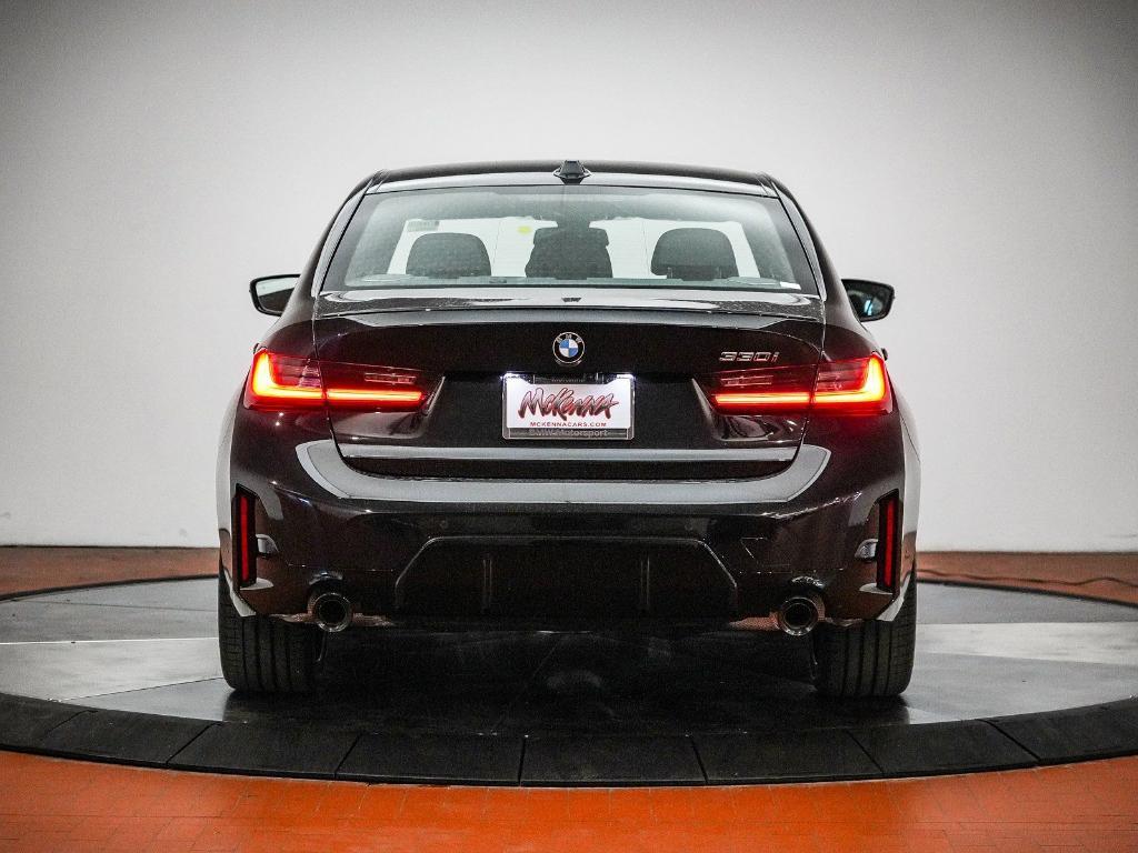 new 2026 BMW 330 car, priced at $57,140