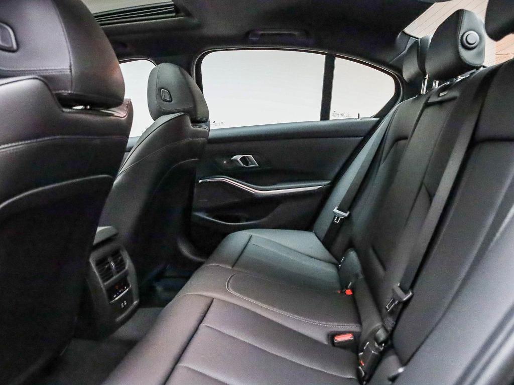 new 2026 BMW 330 car, priced at $57,140