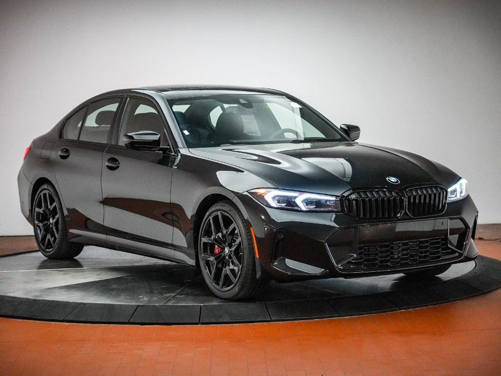 new 2026 BMW 330 car, priced at $57,140