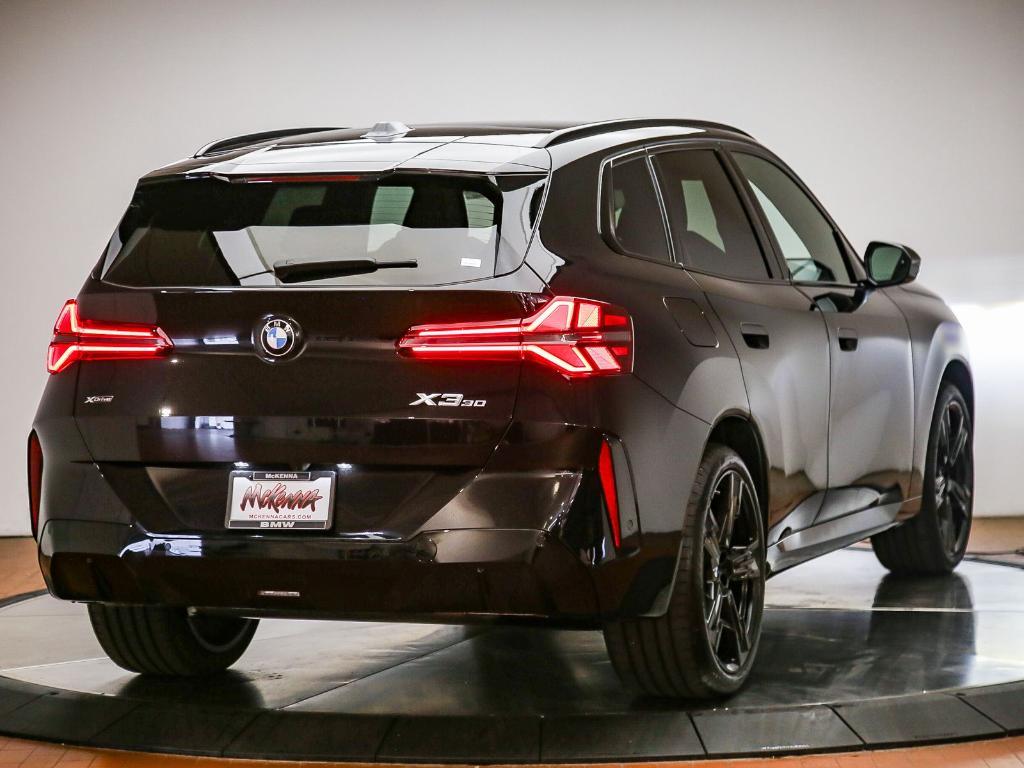 new 2026 BMW X3 car, priced at $63,122