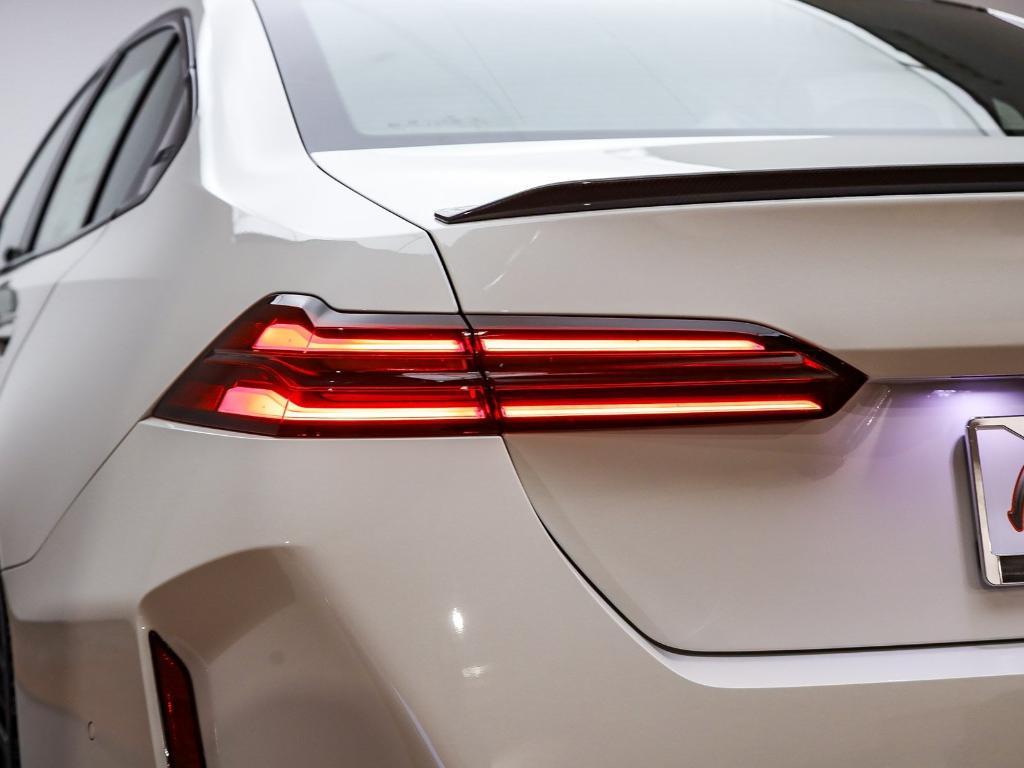 new 2026 BMW M5 car, priced at $130,900