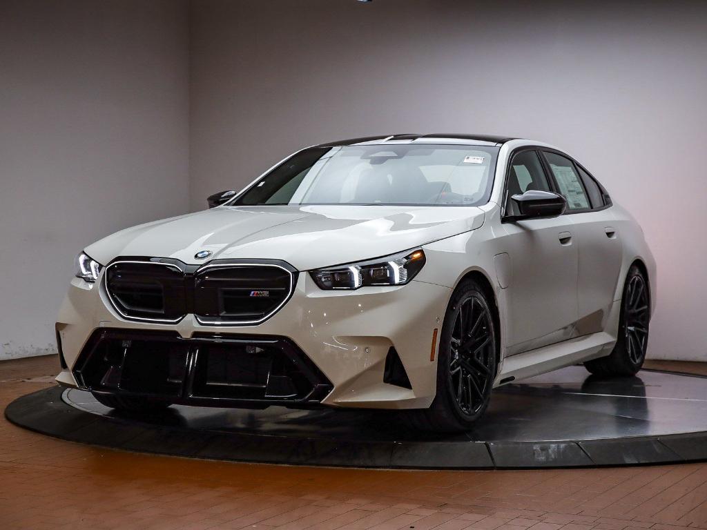 new 2026 BMW M5 car, priced at $130,900