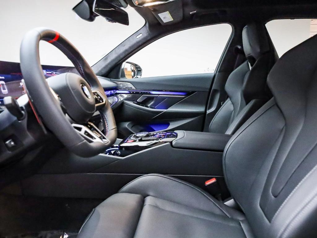 new 2026 BMW M5 car, priced at $130,900