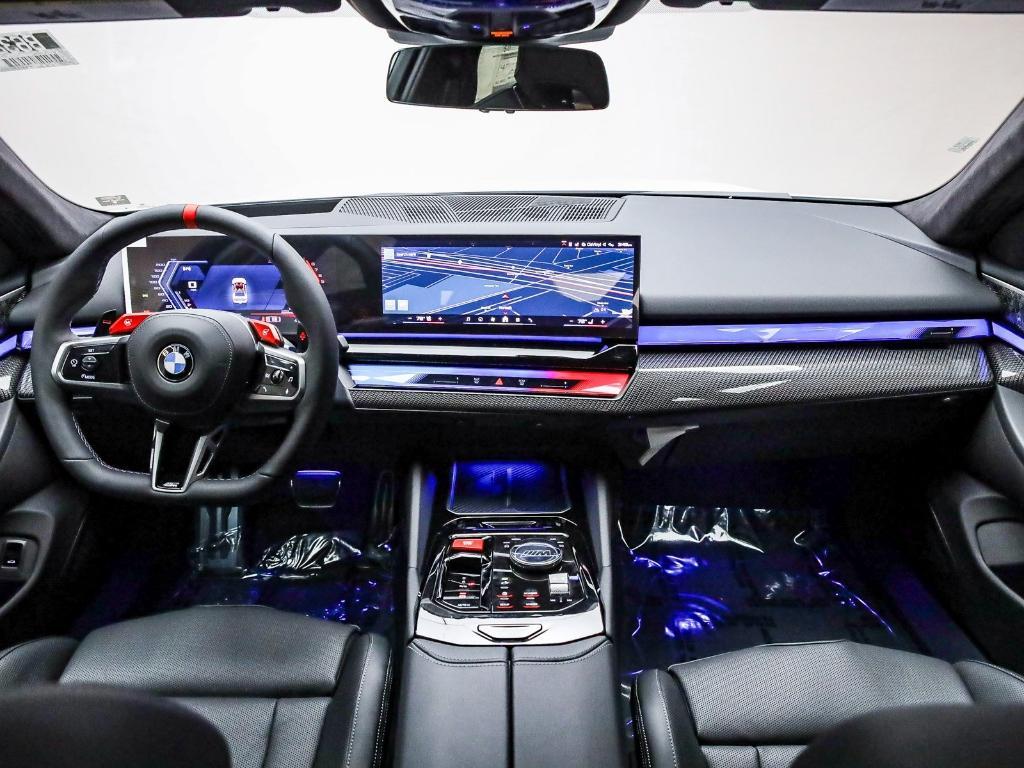 new 2026 BMW M5 car, priced at $130,900
