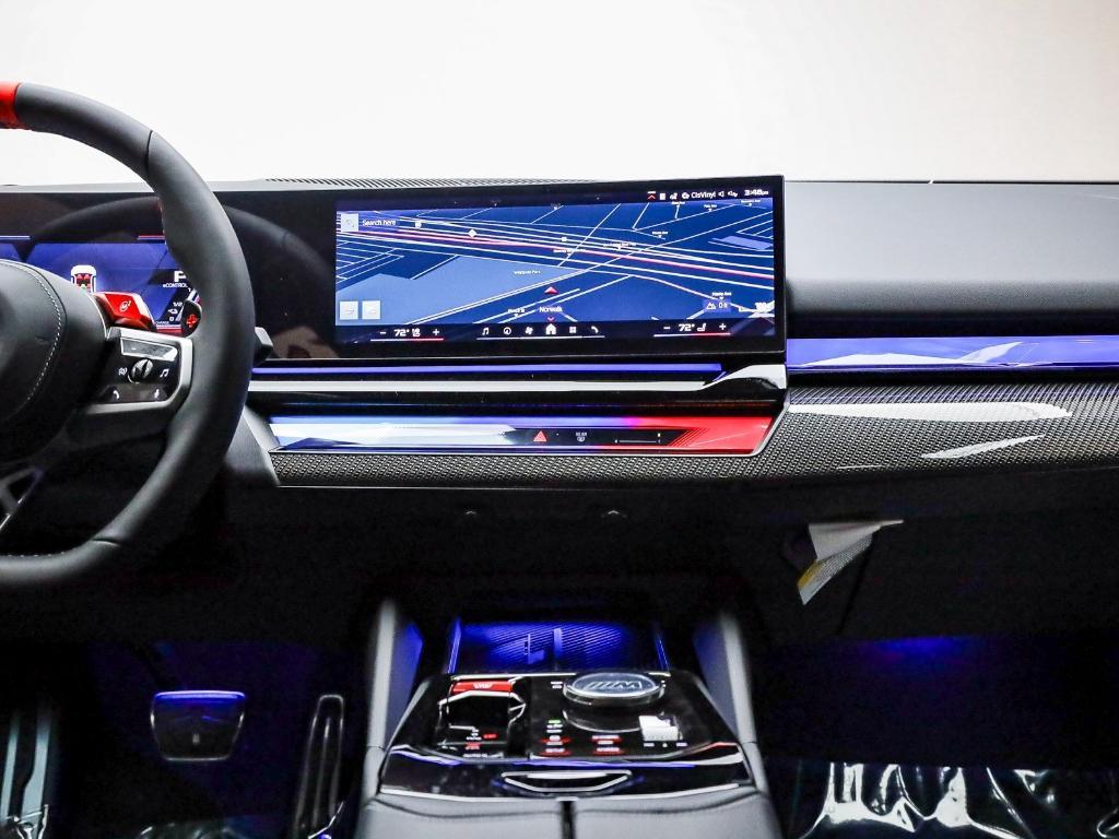 new 2026 BMW M5 car, priced at $130,900