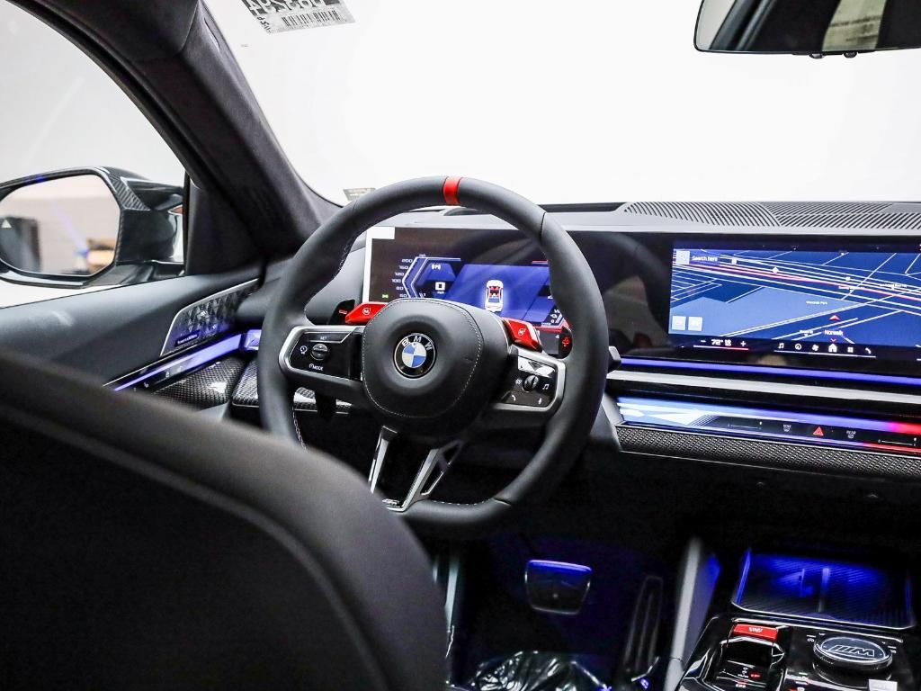 new 2026 BMW M5 car, priced at $130,900