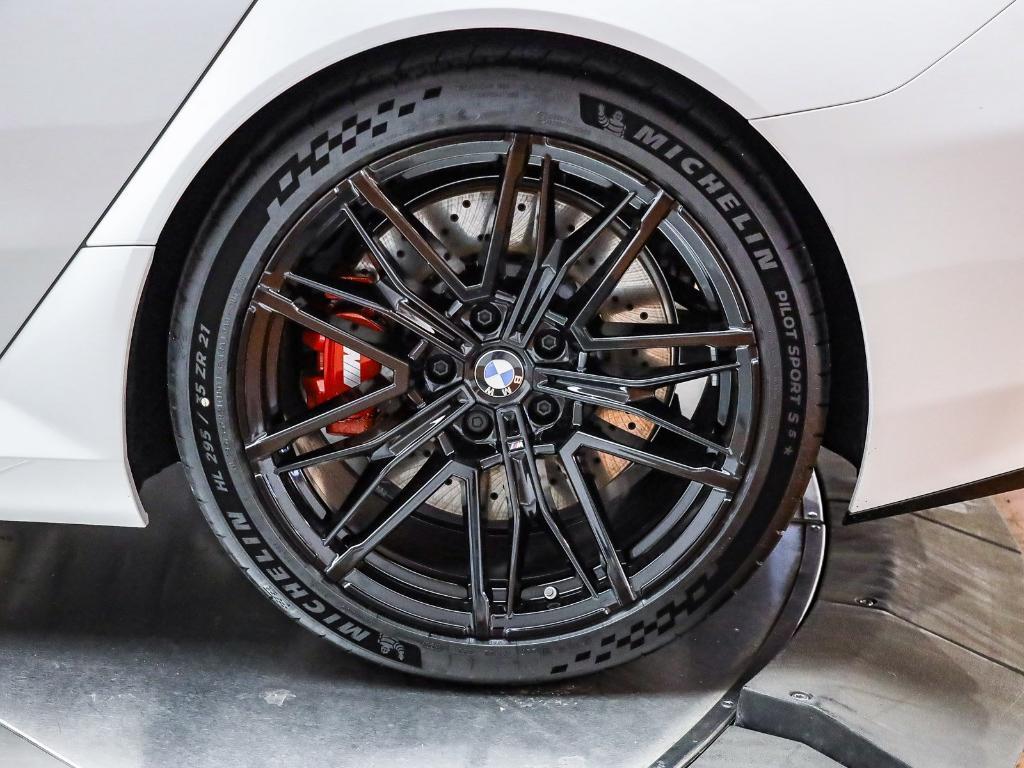 new 2026 BMW M5 car, priced at $130,900