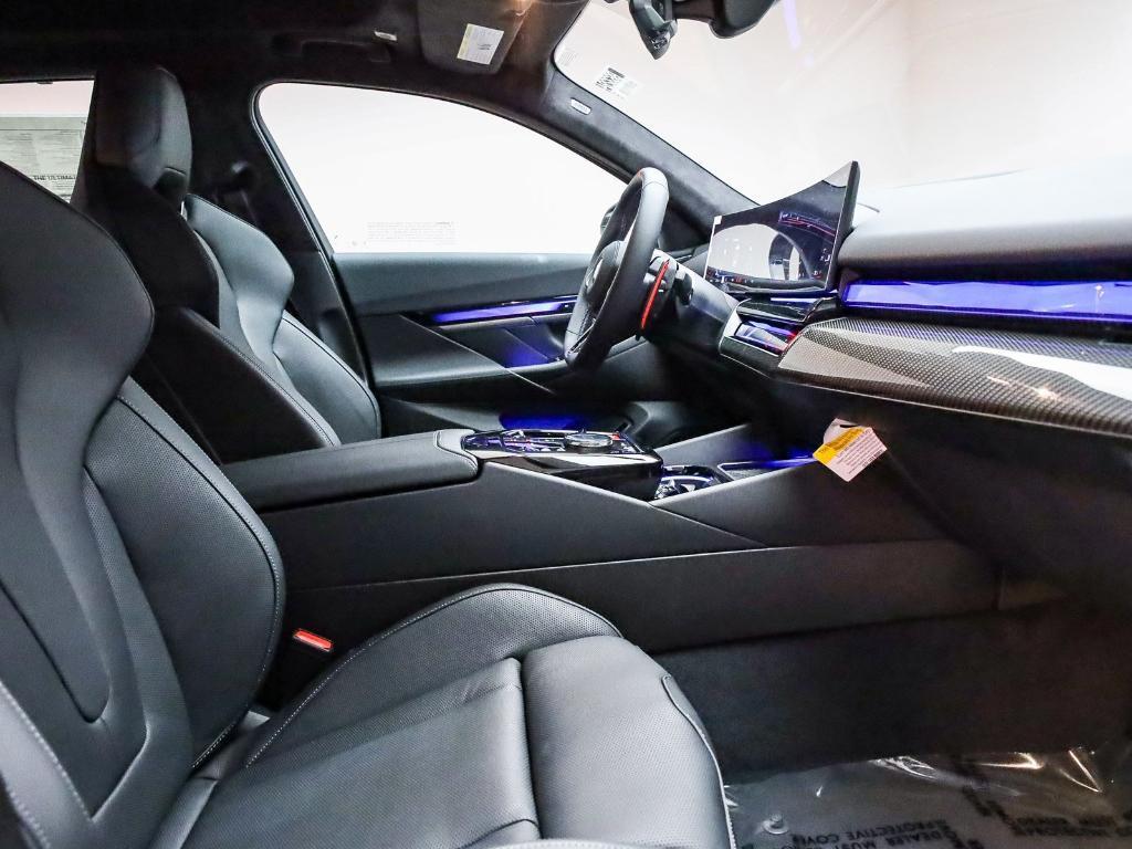 new 2026 BMW M5 car, priced at $130,900