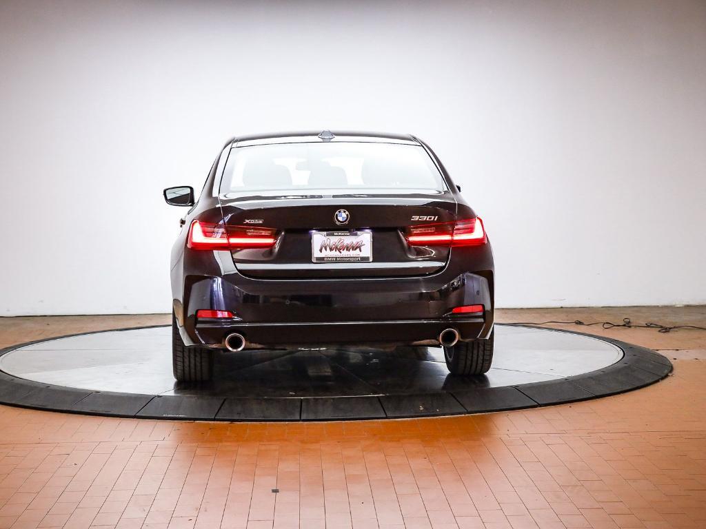 used 2024 BMW 330 car, priced at $32,991