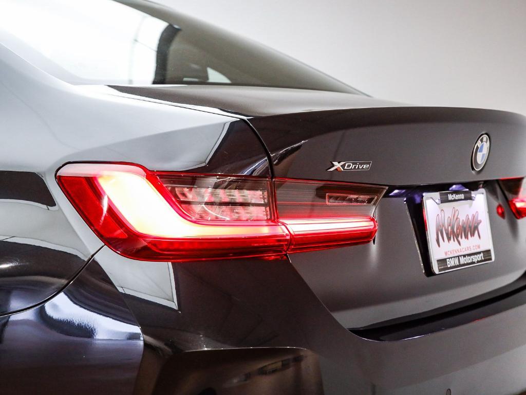 used 2024 BMW 330 car, priced at $32,991