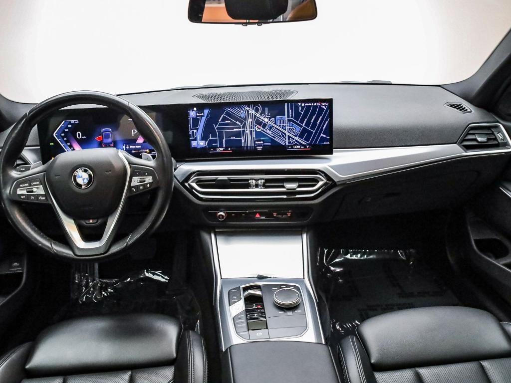 used 2024 BMW 330 car, priced at $32,991