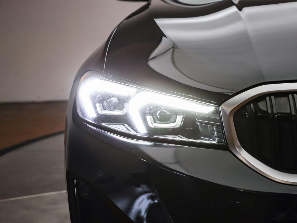 used 2024 BMW 330 car, priced at $32,991