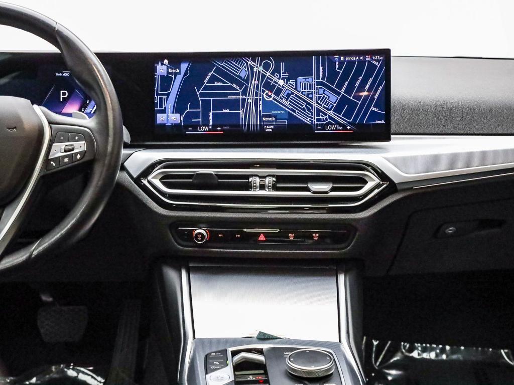 used 2024 BMW 330 car, priced at $32,991