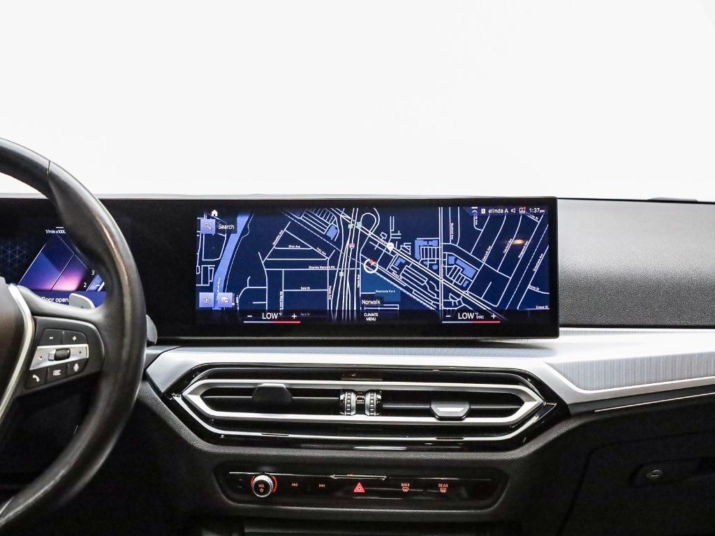 used 2024 BMW 330 car, priced at $32,991