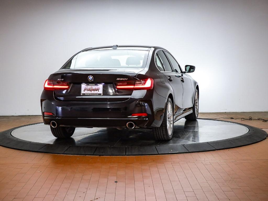 used 2024 BMW 330 car, priced at $32,991