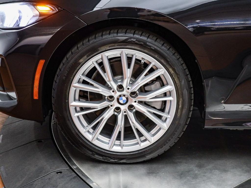 used 2024 BMW 330 car, priced at $32,991