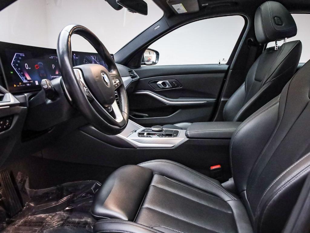 used 2024 BMW 330 car, priced at $32,991
