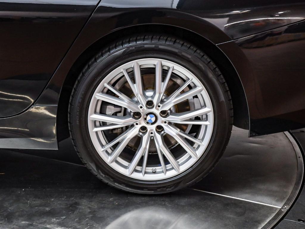 used 2024 BMW 330 car, priced at $32,991