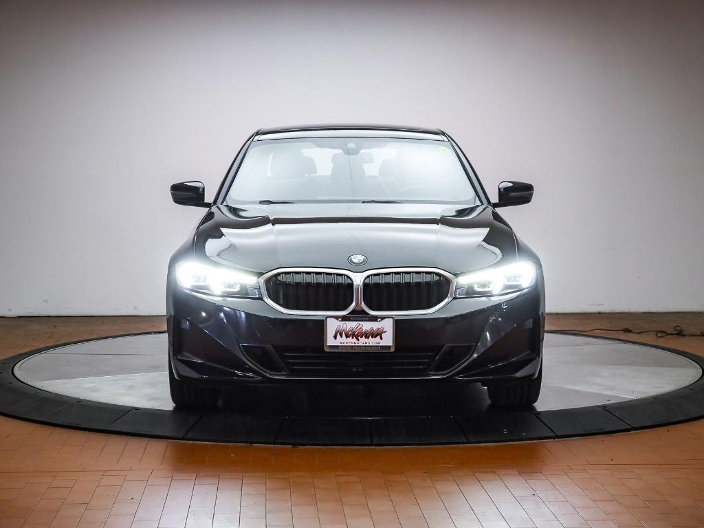 used 2024 BMW 330 car, priced at $32,991