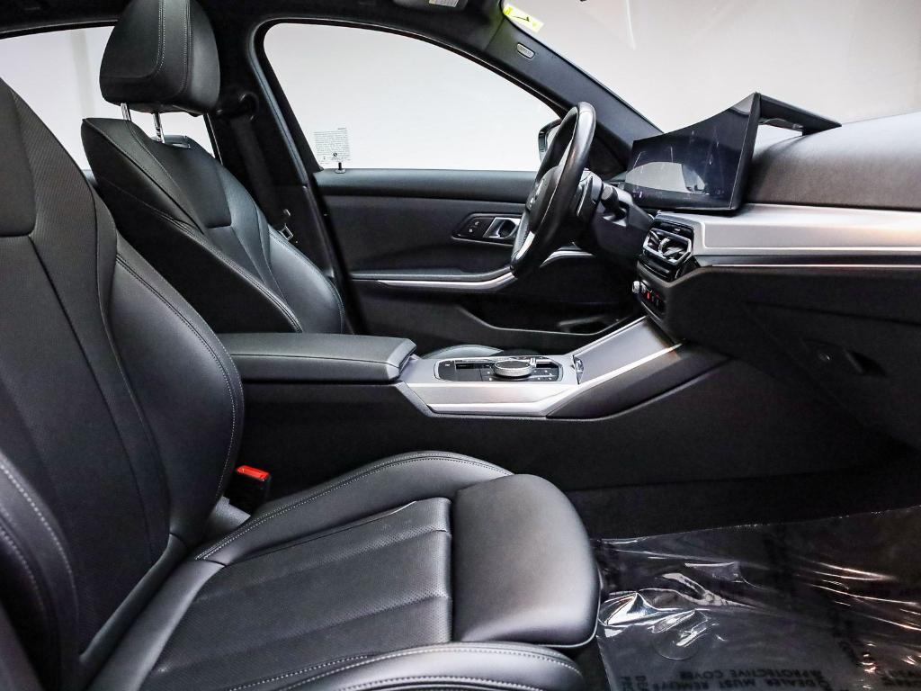 used 2024 BMW 330 car, priced at $32,991