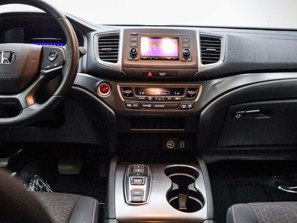 used 2019 Honda Passport car, priced at $23,591