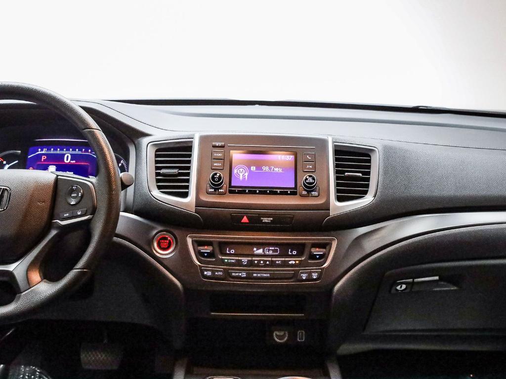 used 2019 Honda Passport car, priced at $23,591