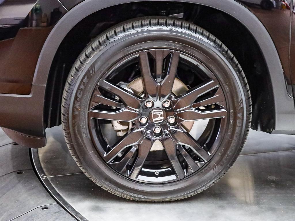 used 2019 Honda Passport car, priced at $23,591