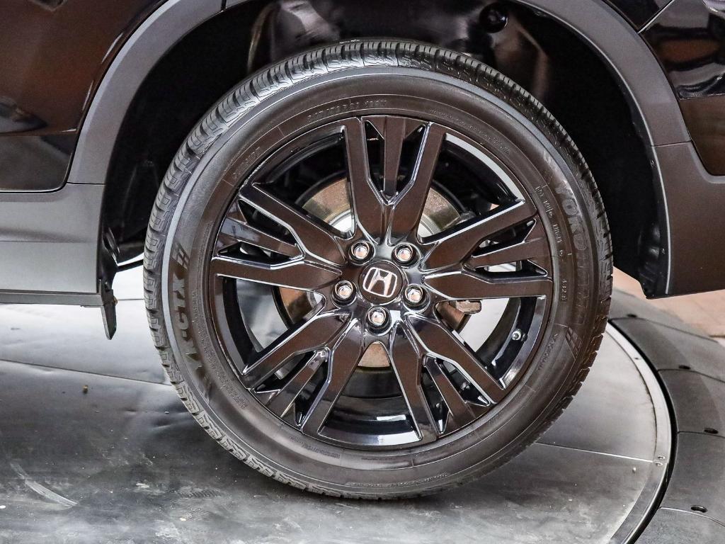 used 2019 Honda Passport car, priced at $23,591