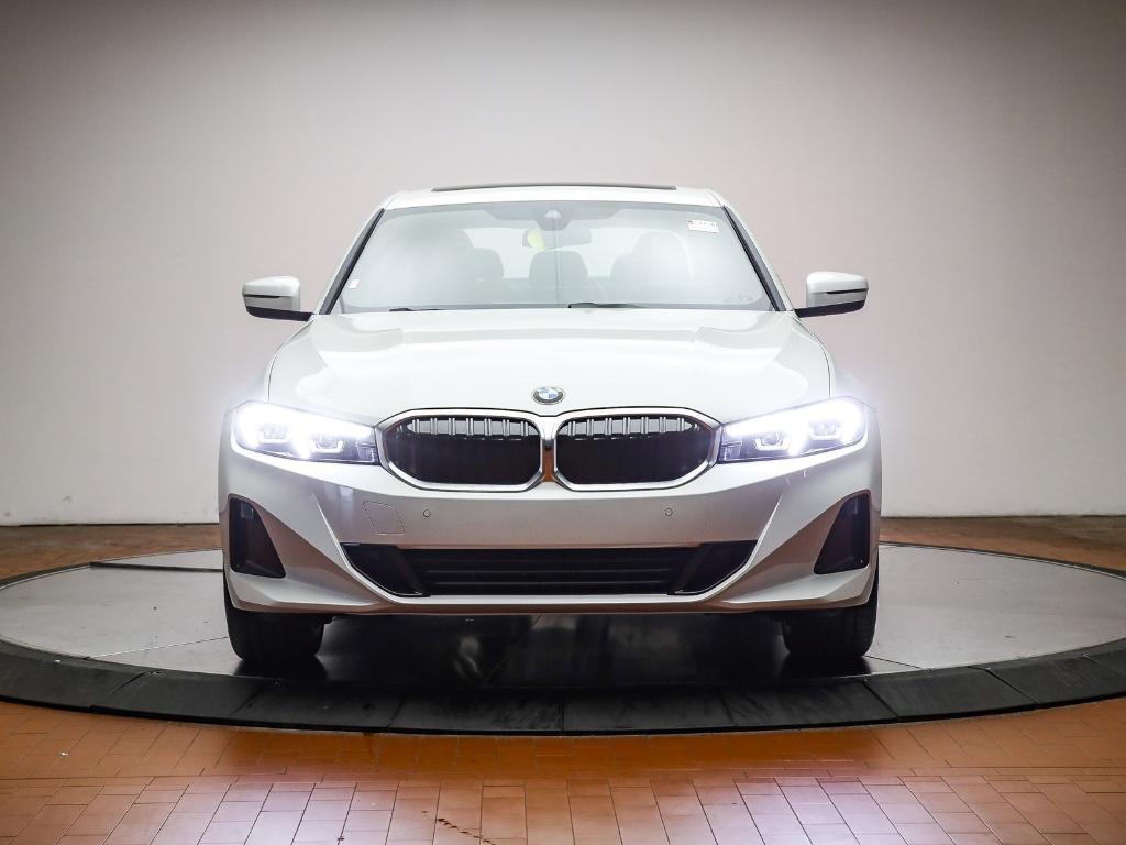 new 2026 BMW 330 car, priced at $52,940