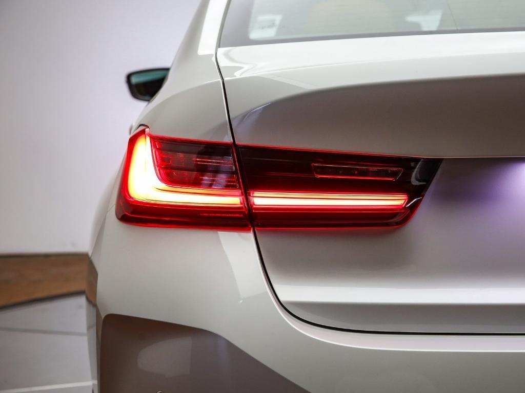 new 2026 BMW 330 car, priced at $52,940