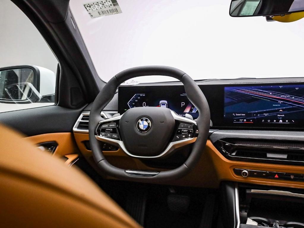 new 2026 BMW 330 car, priced at $52,940
