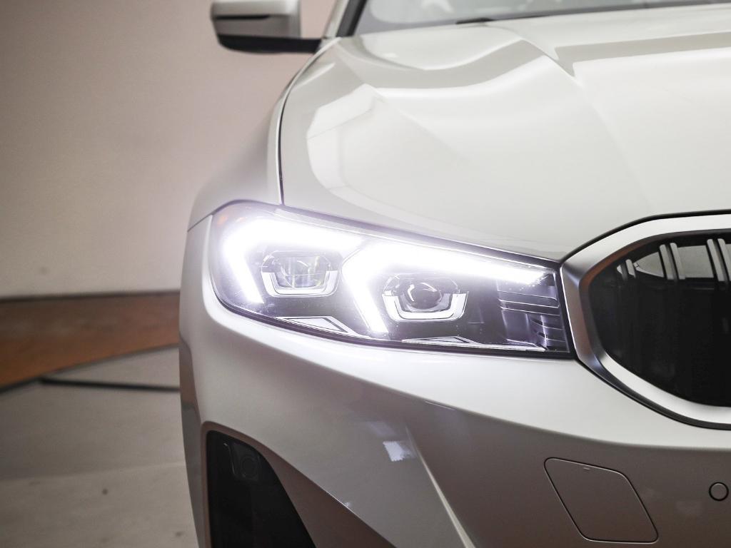 new 2026 BMW 330 car, priced at $52,940