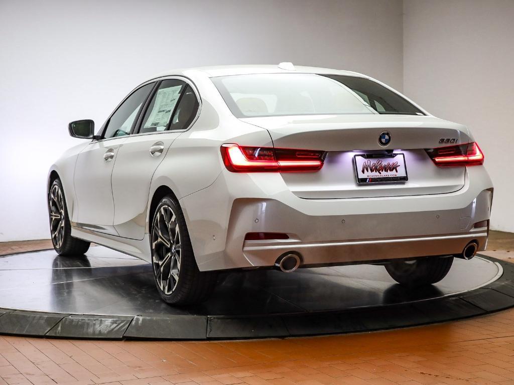 new 2026 BMW 330 car, priced at $52,940