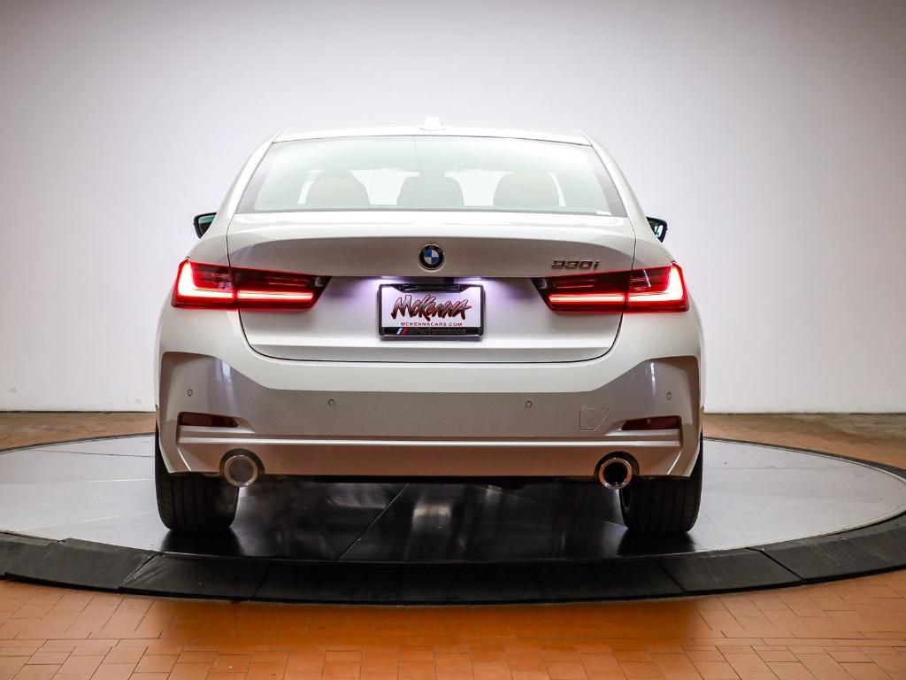 new 2026 BMW 330 car, priced at $52,940